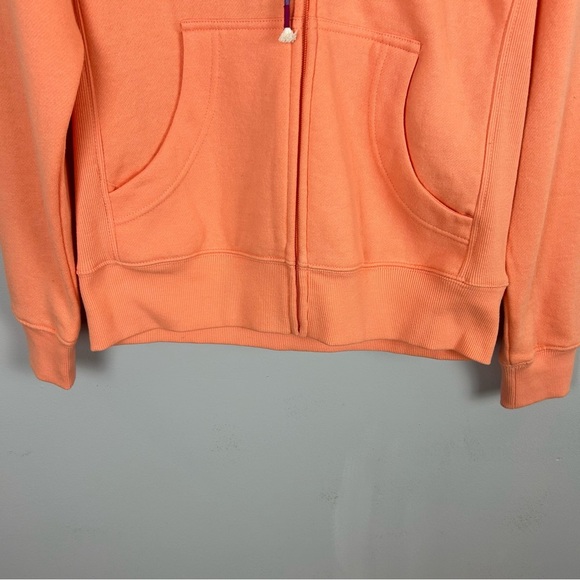 Peloton Peach Long Sleeve Hoodie Size Small - Picture 9 of 12